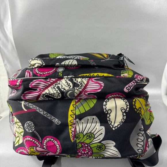 Vera Bradley Moon Blooms Nylon Backpack main image 10